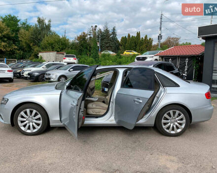 Серый Ауди А4, объемом двигателя 2 л и пробегом 163 тыс. км за 12890 $, фото 18 на Automoto.ua