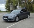 Серый Ауди А4, объемом двигателя 1.8 л и пробегом 166 тыс. км за 11300 $, фото 1 на Automoto.ua