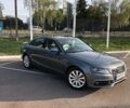 Сірий Ауді А4, об'ємом двигуна 2 л та пробігом 168 тис. км за 12500 $, фото 1 на Automoto.ua