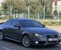 Серый Ауди А4, объемом двигателя 2 л и пробегом 168 тыс. км за 9550 $, фото 9 на Automoto.ua