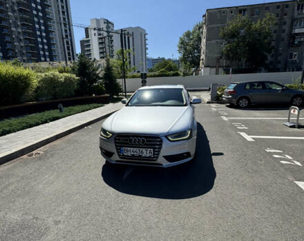 Серый Ауди А4, объемом двигателя 2 л и пробегом 307 тыс. км за 11000 $, фото 13 на Automoto.ua