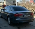 Серый Ауди А4, объемом двигателя 1.98 л и пробегом 233 тыс. км за 9500 $, фото 14 на Automoto.ua