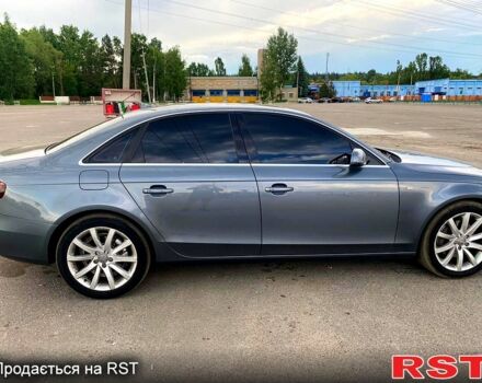 Сірий Ауді А4, об'ємом двигуна 2 л та пробігом 212 тис. км за 11800 $, фото 3 на Automoto.ua