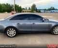 Сірий Ауді А4, об'ємом двигуна 2 л та пробігом 212 тис. км за 11800 $, фото 3 на Automoto.ua