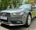 Сірий Ауді А4, об'ємом двигуна 1.98 л та пробігом 232 тис. км за 12100 $, фото 1 на Automoto.ua