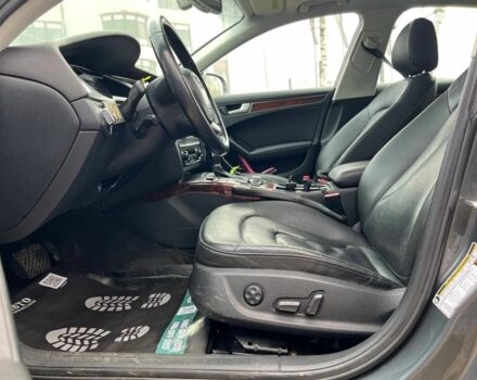 Серый Ауди А4, объемом двигателя 2 л и пробегом 248 тыс. км за 266 $, фото 19 на Automoto.ua
