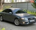 Серый Ауди А4, объемом двигателя 2 л и пробегом 309 тыс. км за 9999 $, фото 1 на Automoto.ua
