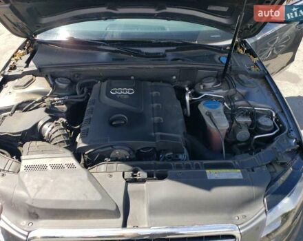 Серый Ауди А4, объемом двигателя 2 л и пробегом 180 тыс. км за 1000 $, фото 10 на Automoto.ua
