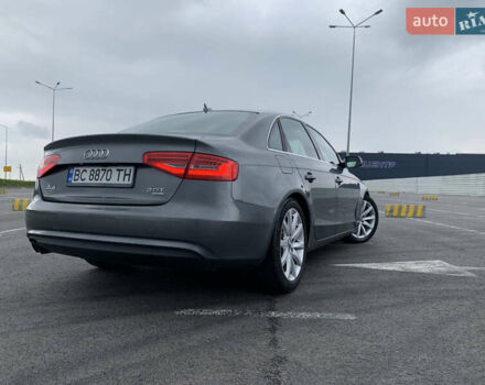 Серый Ауди А4, объемом двигателя 1.98 л и пробегом 203 тыс. км за 12500 $, фото 25 на Automoto.ua