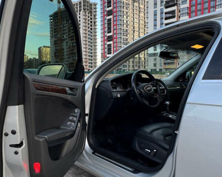 Серый Ауди А4, объемом двигателя 1.98 л и пробегом 225 тыс. км за 11700 $, фото 8 на Automoto.ua