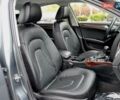 Ауді А4 2012 у Львові на Automoto.ua Сірий Ауді А4, об'ємом двигуна 1.98 л та пробігом 163 тис. км за 1200 $, фото 14 на Automoto.ua