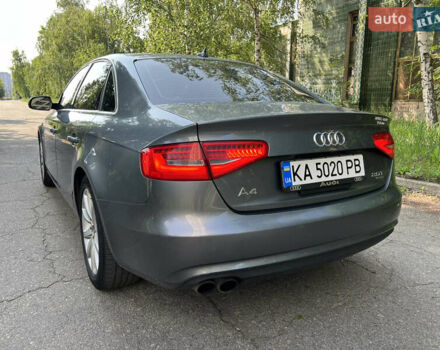 Серый Ауди А4, объемом двигателя 2 л и пробегом 309 тыс. км за 10999 $, фото 7 на Automoto.ua