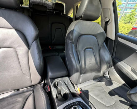 Серый Ауди А4, объемом двигателя 2 л и пробегом 307 тыс. км за 11000 $, фото 40 на Automoto.ua