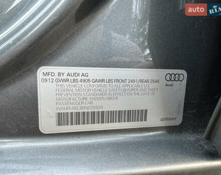 Серый Ауди А4, объемом двигателя 2 л и пробегом 309 тыс. км за 11500 $, фото 26 на Automoto.ua