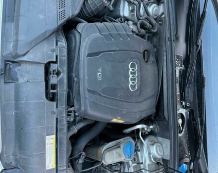 Серый Ауди А4, объемом двигателя 2 л и пробегом 180 тыс. км за 10800 $, фото 2 на Automoto.ua