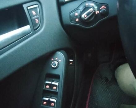 Серый Ауди А4, объемом двигателя 1.98 л и пробегом 192 тыс. км за 11000 $, фото 5 на Automoto.ua