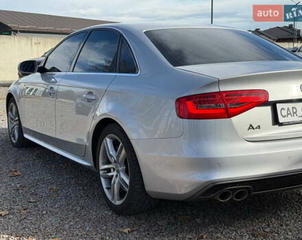 Серый Ауди А4, объемом двигателя 1.97 л и пробегом 324 тыс. км за 13500 $, фото 11 на Automoto.ua