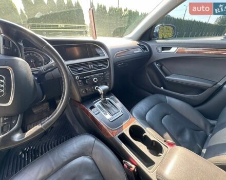 Серый Ауди А4, объемом двигателя 1.98 л и пробегом 298 тыс. км за 8400 $, фото 15 на Automoto.ua