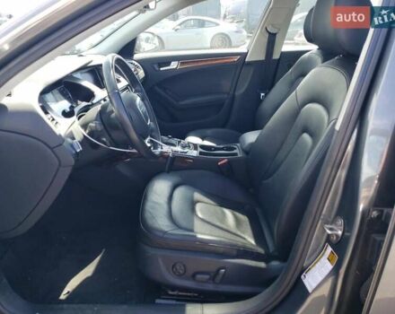 Серый Ауди А4, объемом двигателя 2 л и пробегом 180 тыс. км за 1000 $, фото 6 на Automoto.ua