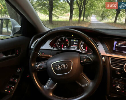 Серый Ауди А4, объемом двигателя 1.97 л и пробегом 201 тыс. км за 14300 $, фото 17 на Automoto.ua