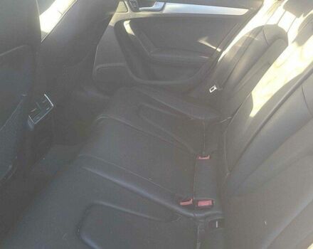 Серый Ауди А4, объемом двигателя 2 л и пробегом 108 тыс. км за 10200 $, фото 6 на Automoto.ua