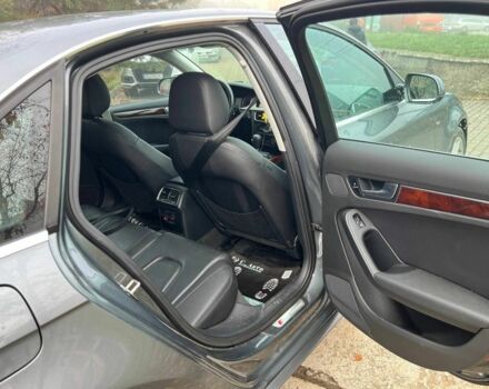 Серый Ауди А4, объемом двигателя 2 л и пробегом 248 тыс. км за 266 $, фото 13 на Automoto.ua