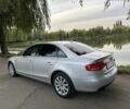 Сірий Ауді А4, об'ємом двигуна 2 л та пробігом 280 тис. км за 10900 $, фото 6 на Automoto.ua