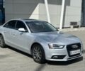 Сірий Ауді А4, об'ємом двигуна 2 л та пробігом 152 тис. км за 9300 $, фото 1 на Automoto.ua
