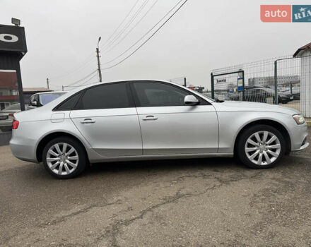 Сірий Ауді А4, об'ємом двигуна 1.98 л та пробігом 174 тис. км за 12990 $, фото 5 на Automoto.ua