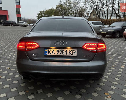 Серый Ауди А4, объемом двигателя 1.98 л и пробегом 258 тыс. км за 10500 $, фото 12 на Automoto.ua