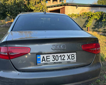 Сірий Ауді А4, об'ємом двигуна 1.98 л та пробігом 152 тис. км за 10900 $, фото 4 на Automoto.ua