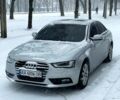 Сірий Ауді А4, об'ємом двигуна 2 л та пробігом 103 тис. км за 12800 $, фото 1 на Automoto.ua