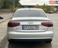 Сірий Ауді А4, об'ємом двигуна 2 л та пробігом 170 тис. км за 10800 $, фото 4 на Automoto.ua