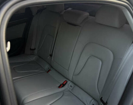 Серый Ауди А4, объемом двигателя 1.98 л и пробегом 170 тыс. км за 12899 $, фото 19 на Automoto.ua