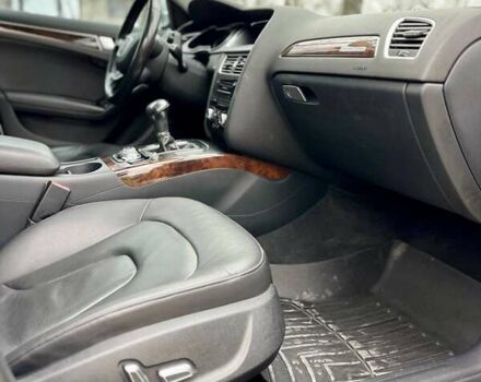 Сірий Ауді А4, об'ємом двигуна 1.98 л та пробігом 238 тис. км за 12600 $, фото 35 на Automoto.ua