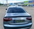 Сірий Ауді А4, об'ємом двигуна 2 л та пробігом 212 тис. км за 11800 $, фото 1 на Automoto.ua