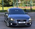 Серый Ауди А4, объемом двигателя 2 л и пробегом 168 тыс. км за 9550 $, фото 2 на Automoto.ua