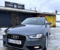 Серый Ауди А4, объемом двигателя 2 л и пробегом 254 тыс. км за 8799 $, фото 1 на Automoto.ua