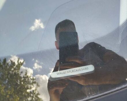 Сірий Ауді А4, об'ємом двигуна 1.98 л та пробігом 190 тис. км за 12400 $, фото 6 на Automoto.ua
