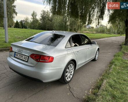Серый Ауди А4, объемом двигателя 1.98 л и пробегом 280 тыс. км за 10900 $, фото 3 на Automoto.ua