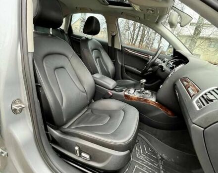 Сірий Ауді А4, об'ємом двигуна 1.98 л та пробігом 238 тис. км за 12600 $, фото 30 на Automoto.ua