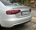Сірий Ауді А4, об'ємом двигуна 2 л та пробігом 170 тис. км за 10800 $, фото 9 на Automoto.ua
