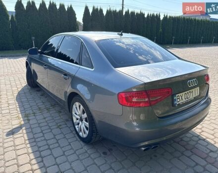 Серый Ауди А4, объемом двигателя 1.98 л и пробегом 298 тыс. км за 8400 $, фото 6 на Automoto.ua