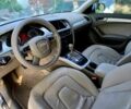 Серый Ауди А4, объемом двигателя 2 л и пробегом 163 тыс. км за 12000 $, фото 9 на Automoto.ua