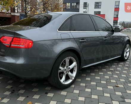 Серый Ауди А4, объемом двигателя 1.98 л и пробегом 258 тыс. км за 10500 $, фото 13 на Automoto.ua