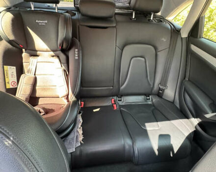 Серый Ауди А4, объемом двигателя 2 л и пробегом 307 тыс. км за 11000 $, фото 41 на Automoto.ua