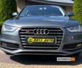 Ауди А4 2012 в Львове на Automoto.ua Серый Ауди А4, объемом двигателя 2 л и пробегом 204 тыс. км за 14200 $, фото 1 на Automoto.ua