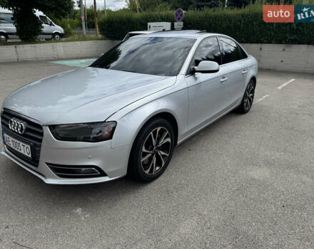 Сірий Ауді А4, об'ємом двигуна 1.98 л та пробігом 165 тис. км за 11200 $, фото 6 на Automoto.ua