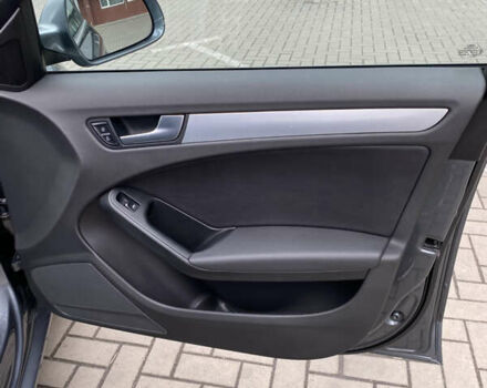 Сірий Ауді А4, об'ємом двигуна 1.98 л та пробігом 275 тис. км за 11000 $, фото 19 на Automoto.ua