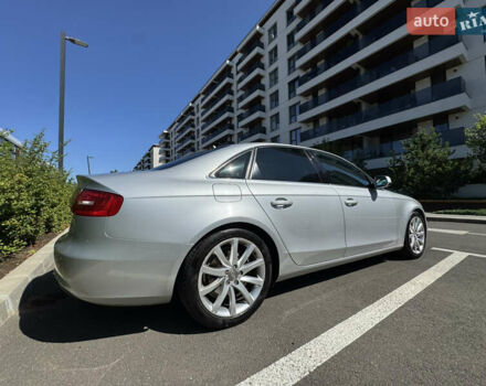 Серый Ауди А4, объемом двигателя 2 л и пробегом 307 тыс. км за 11000 $, фото 26 на Automoto.ua